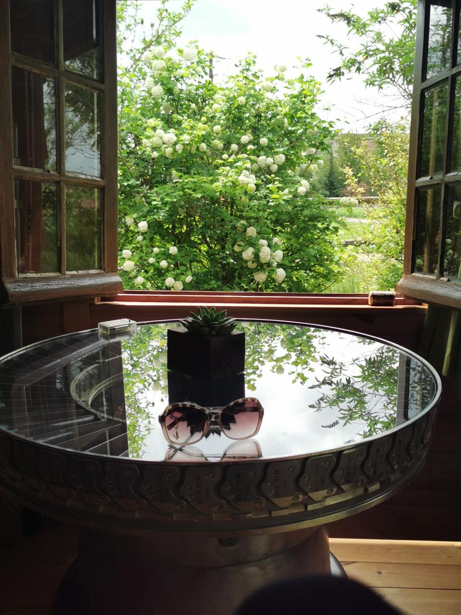 La Bulle Des Champs Bed & Breakfast Champmotteux Bilik gambar