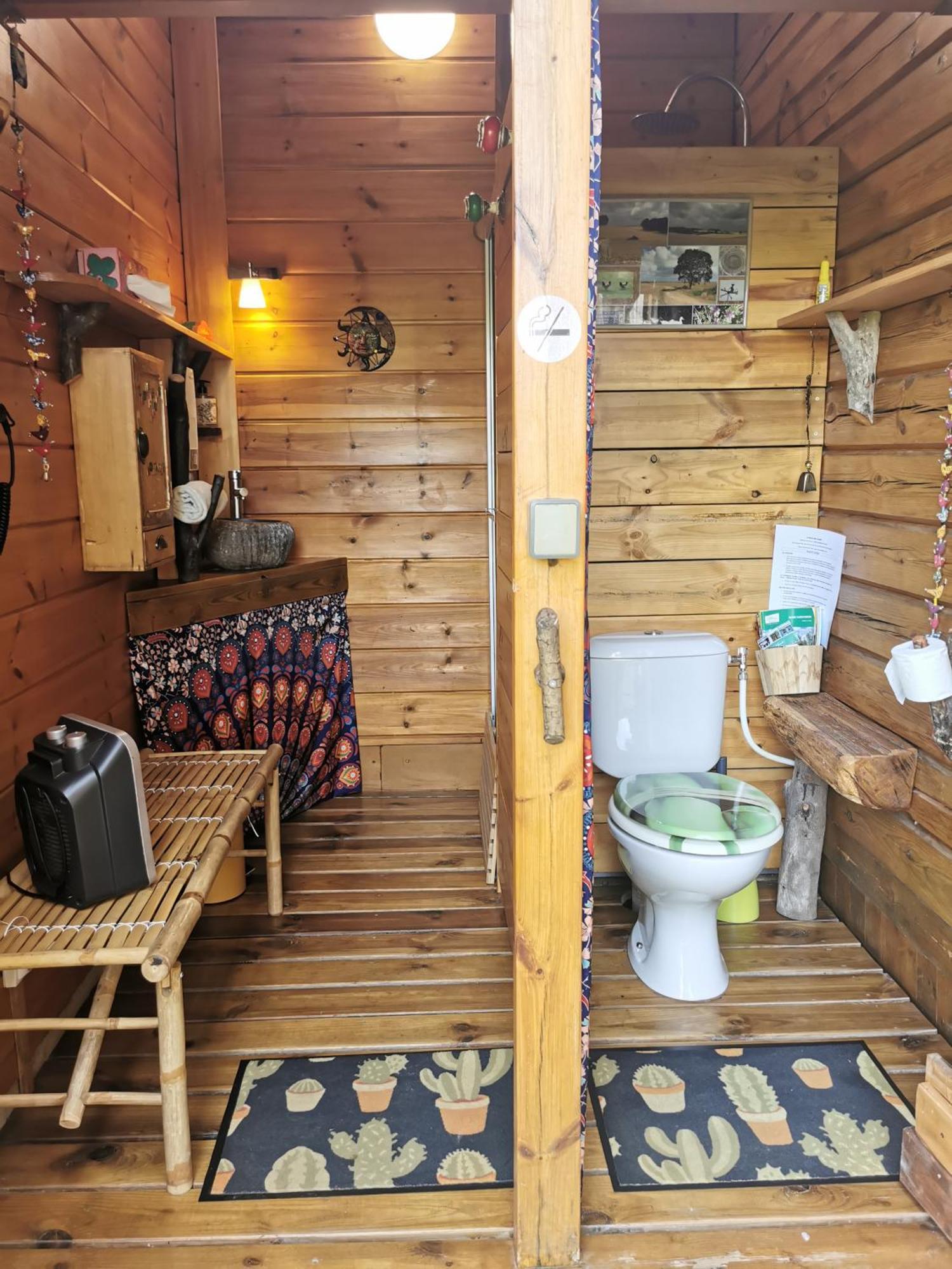 La Bulle Des Champs Bed & Breakfast Champmotteux Bilik gambar