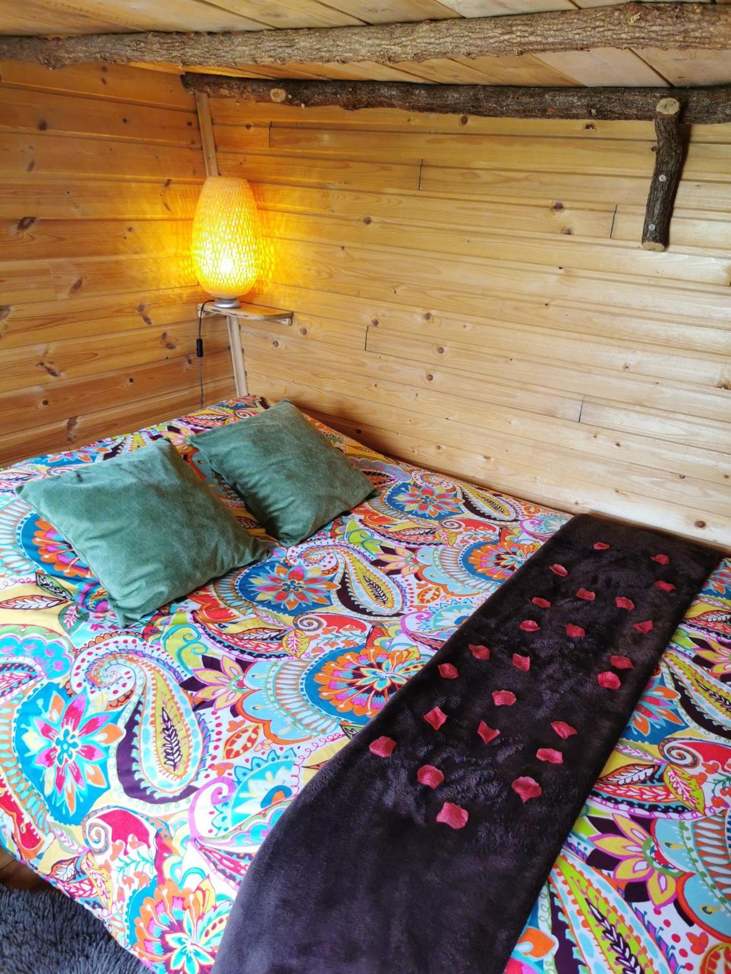 La Bulle Des Champs Bed & Breakfast Champmotteux Bilik gambar