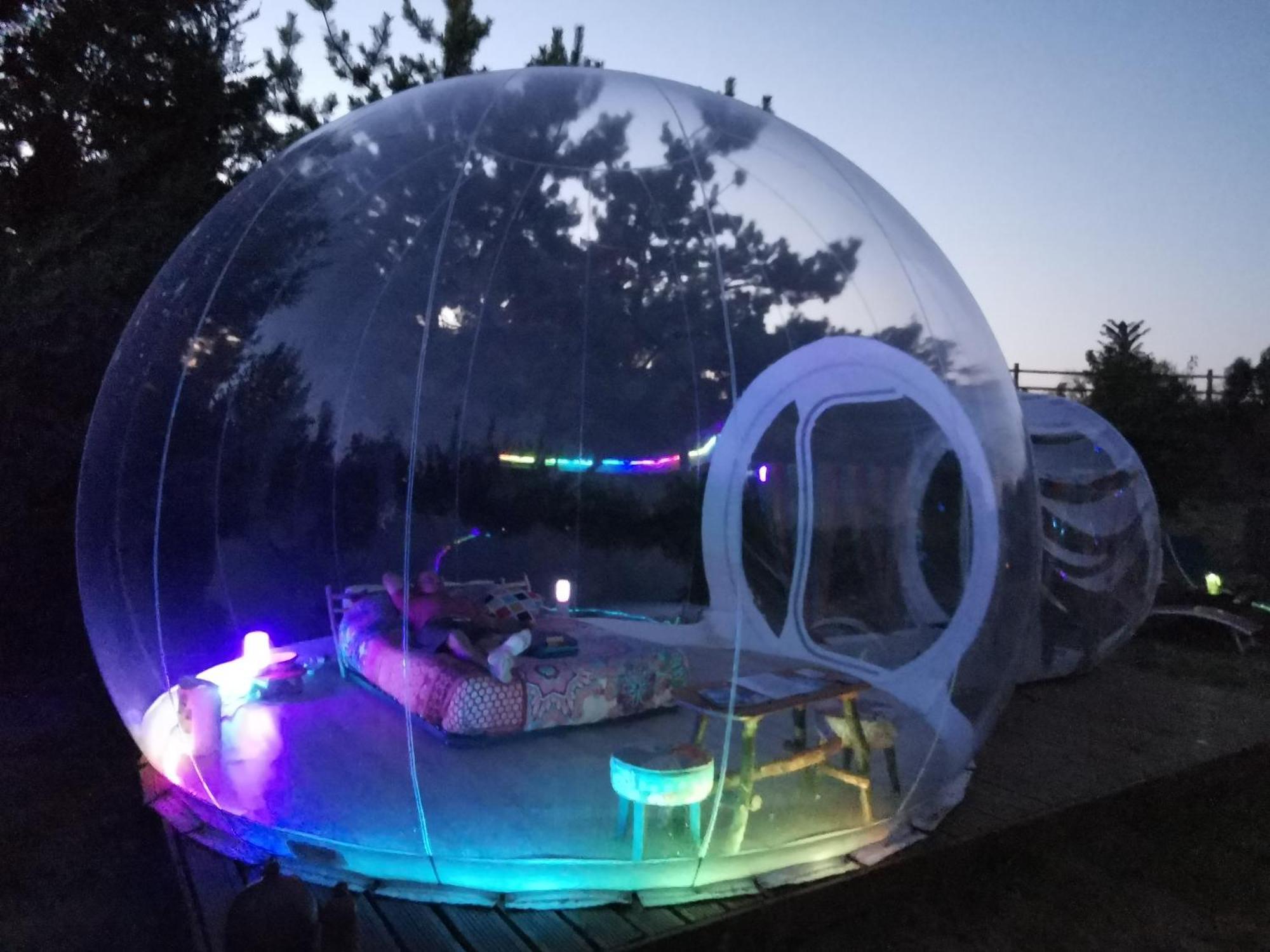 La Bulle Des Champs Bed & Breakfast Champmotteux Bilik gambar